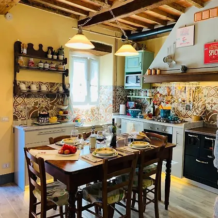 Casa Emma In Garfagnana *