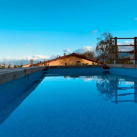 Casa Emma In Garfagnana Ferienhaus Fiattone