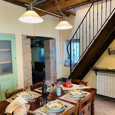 Casa Emma In Garfagnana Fiattone