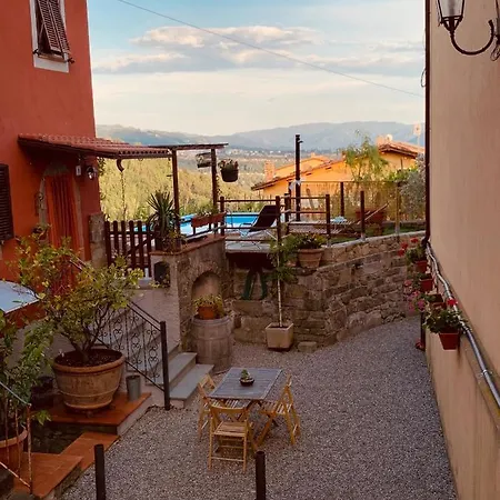 Casa Emma In Garfagnana Ferienhaus