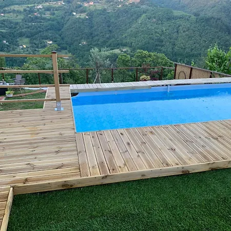 Casa Emma In Garfagnana Ferienhaus *
