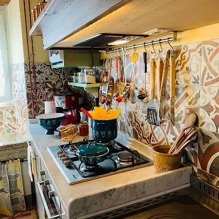 Casa Emma In Garfagnana Fiattone