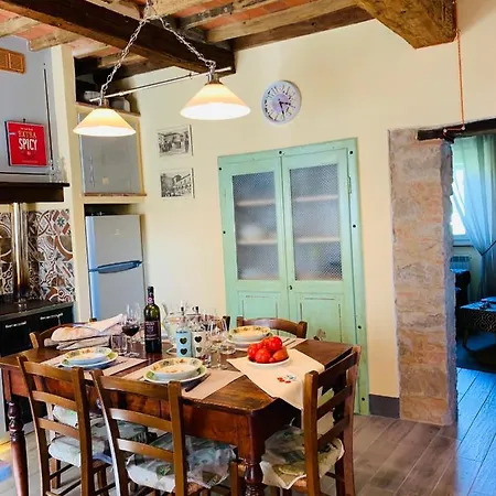 Ferienhaus Casa Emma In Garfagnana Fiattone