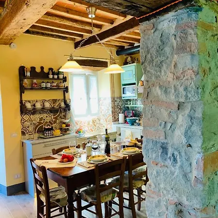 Casa Emma In Garfagnana Ferienhaus Fiattone