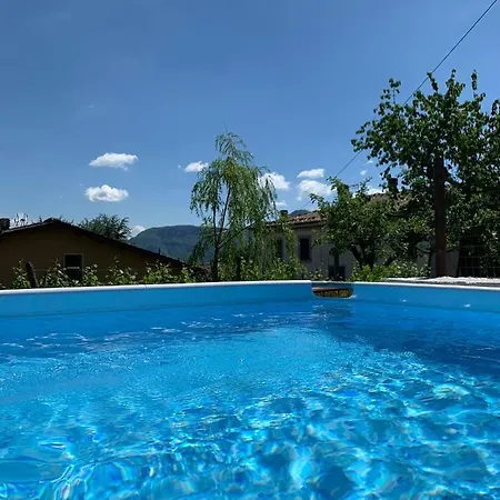 Casa Emma In Garfagnana *