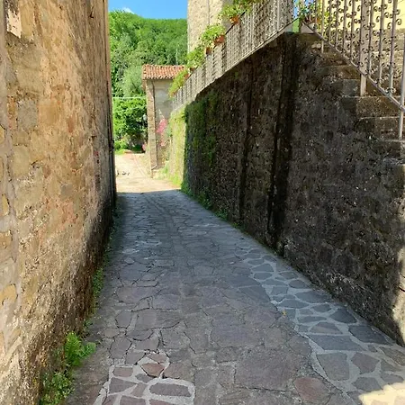 Casa Emma In Garfagnana * Fiattone