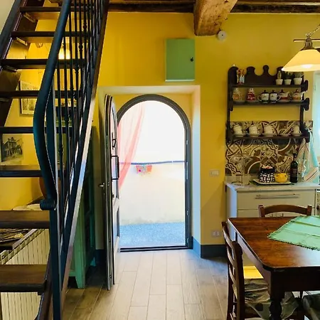 Casa Emma In Garfagnana * Fiattone