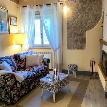 Ferienhaus Casa Emma In Garfagnana *