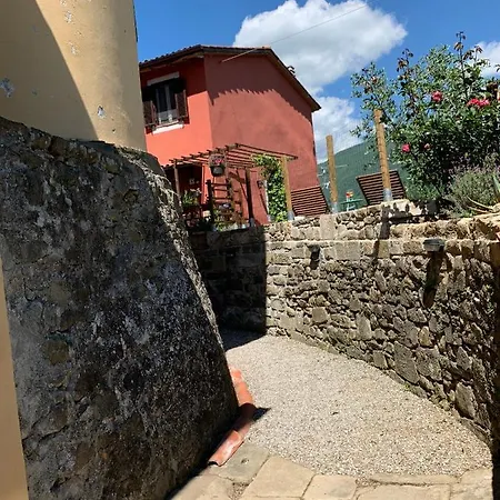 Casa Emma In Garfagnana Ferienhaus *