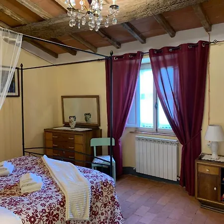 Casa Emma In Garfagnana Ferienhaus