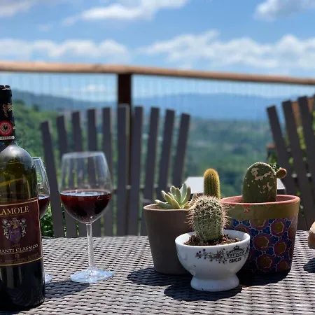 Casa Emma In Garfagnana Holiday home Fiattone