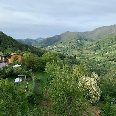 Casa Emma In Garfagnana * Fiattone