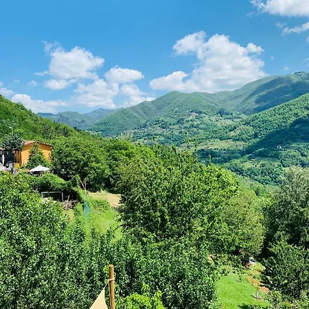 Ferienhaus Casa Emma In Garfagnana Fiattone