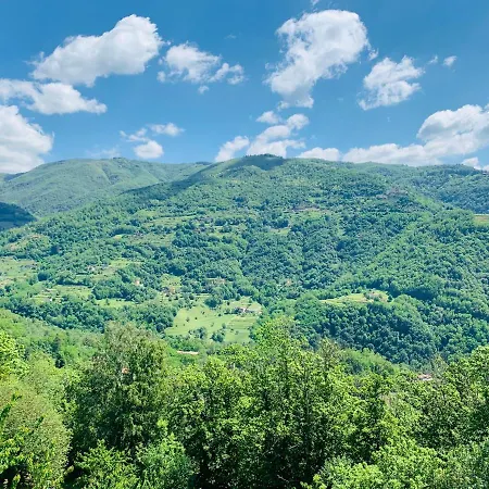 Casa Emma In Garfagnana