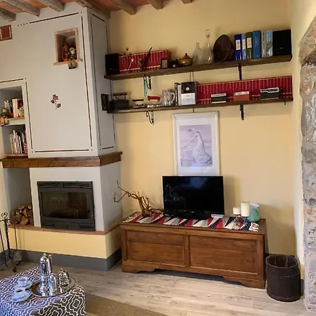 Ferienhaus Casa Emma In Garfagnana Fiattone