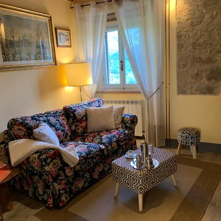 Casa Emma In Garfagnana Ferienhaus