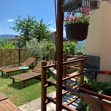 Ferienhaus Casa Emma In Garfagnana