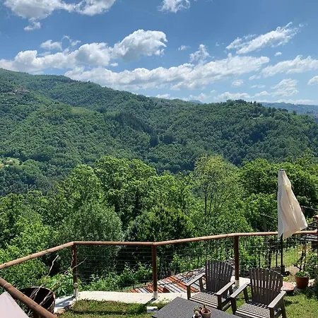 Casa Emma In Garfagnana Ferienhaus Fiattone