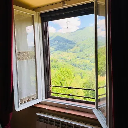 Casa Emma In Garfagnana Fiattone